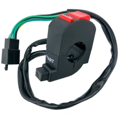 Interruptor Partida Nx 400 Falcon 1999 A 2005