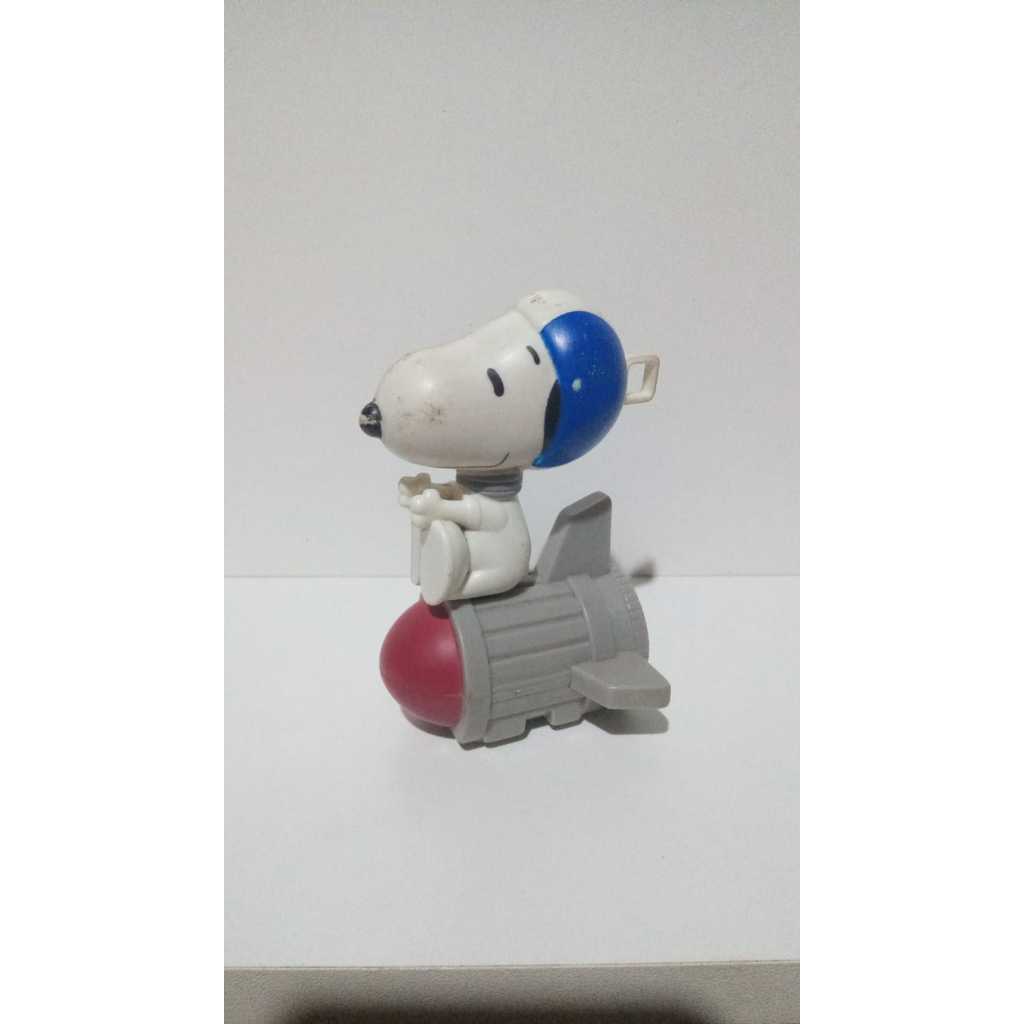 Boneco snoopy peanuts charlie brown mcdonalds