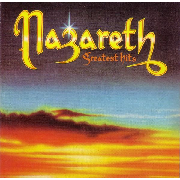 CD Nazareth - Greatest Hits ( Hard Rock )