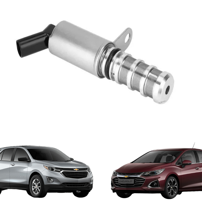 Válvula Solenoide Tracker Cruze 1.4 16v 2017 2018 2019 2020 524