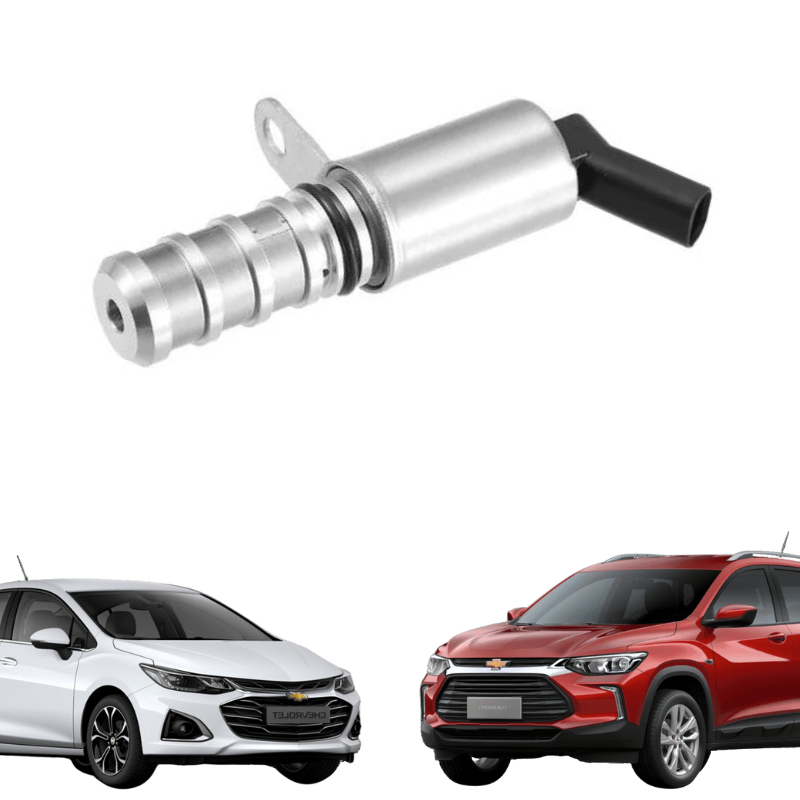 Solenoide Cruze Tracker Equinox 1.4 16v Turbo 2017 Em Diante 524