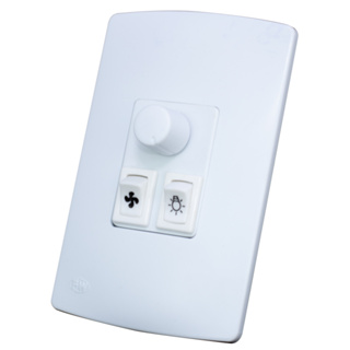 Controle Para Ventilador De Teto Rotativo com Interruptor 127V PW em Oferta na Shopee