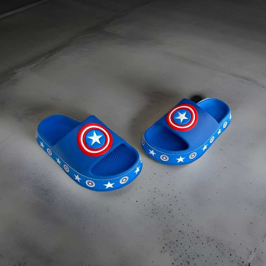 Chinelo Sandália Slide Infantil Feminino e Masculino Leve Confortável