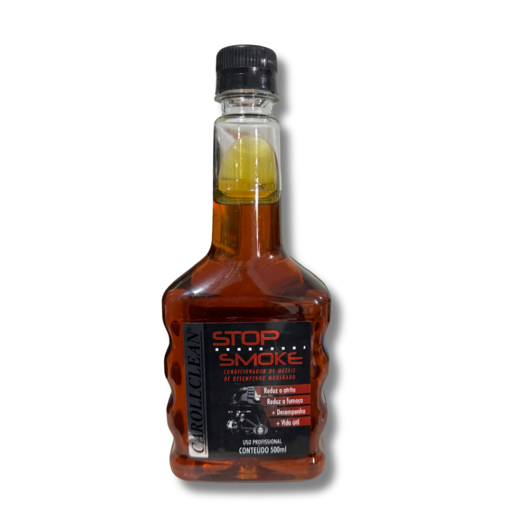 Aditivo Para Motores Motor Cansado Stop Smoke