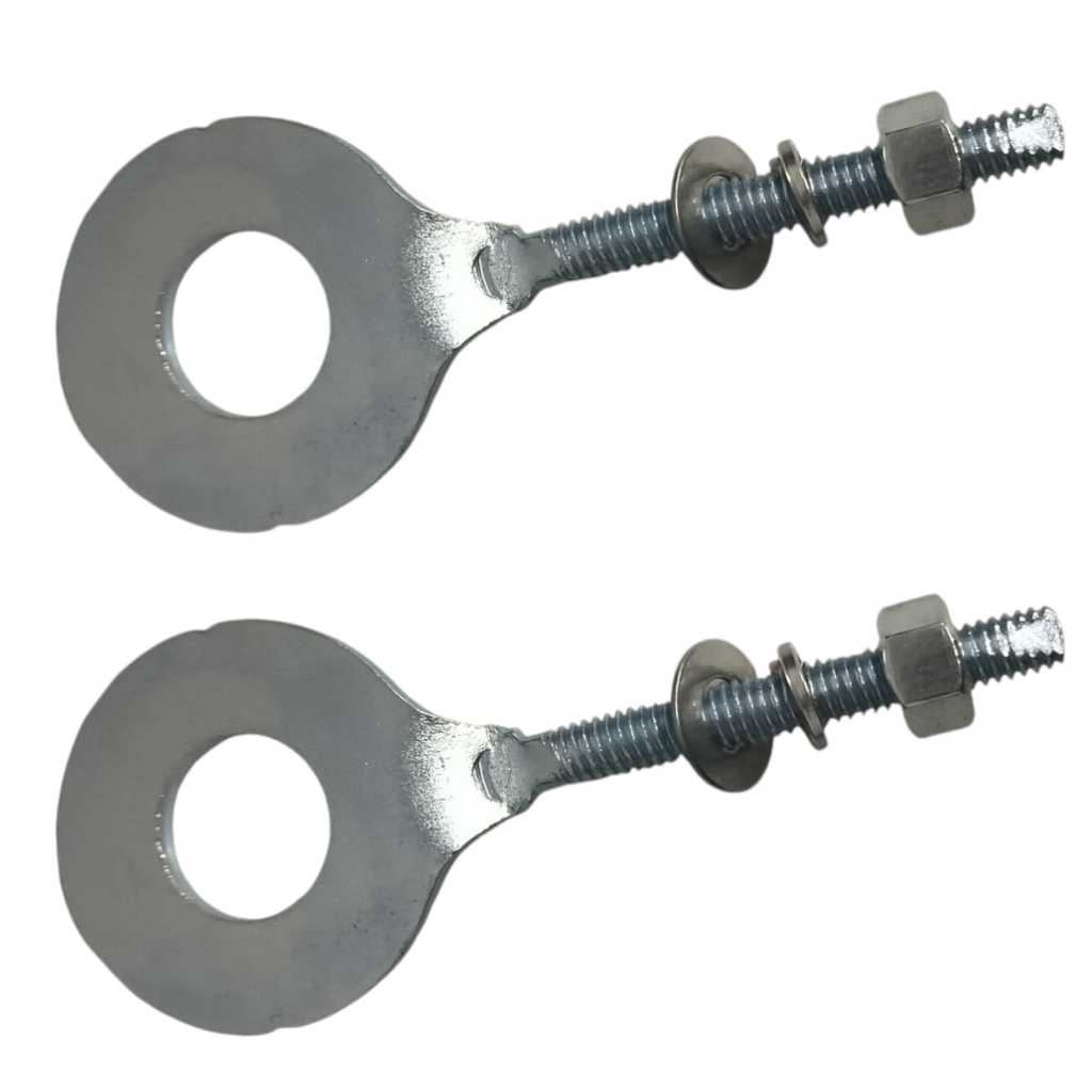 Par Esticador De Corrente Titan Cg 150 2004 Até 2015 Titan 160 2016 Até 2021 em Oferta na Shopee