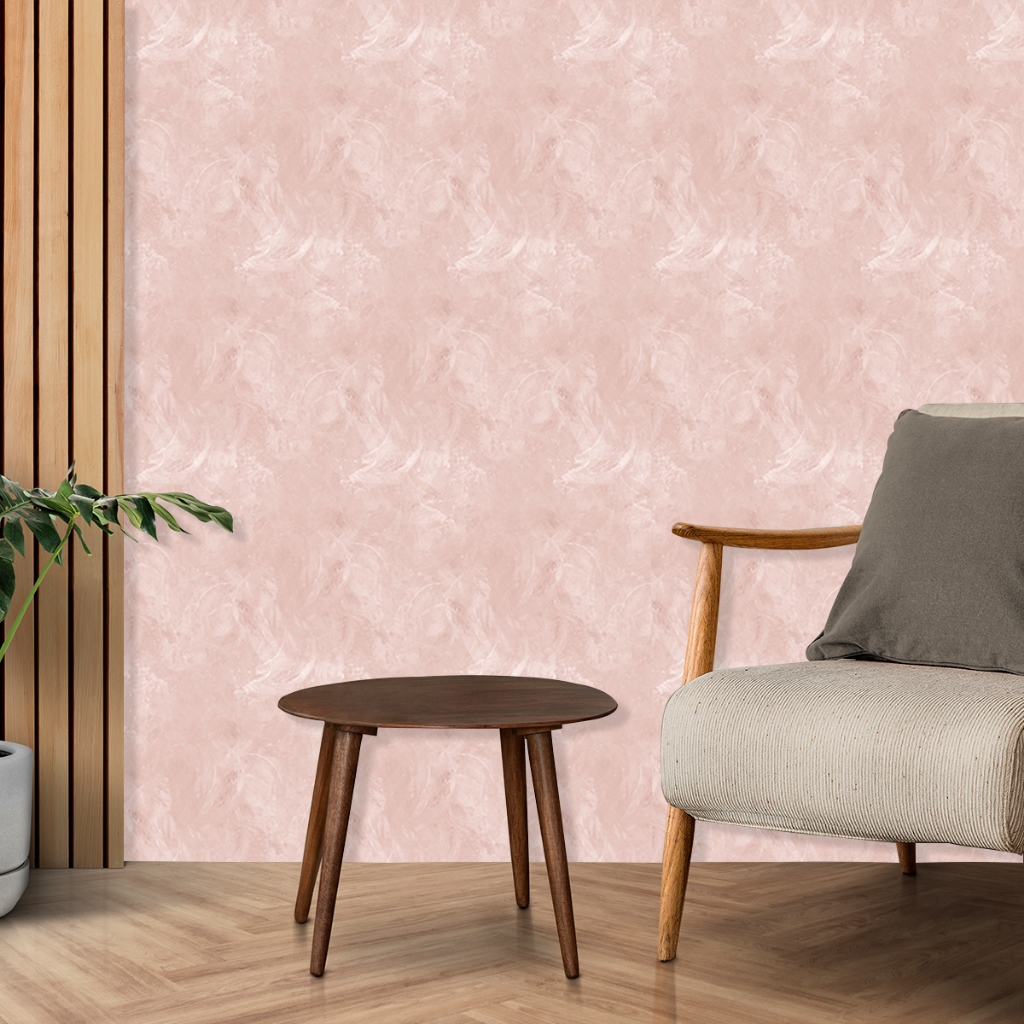 Papel de Parede Adesivo Cimento Queimado Rosé Decoração Sala Quarto Escritório Feminino Infantil em Oferta na Shopee