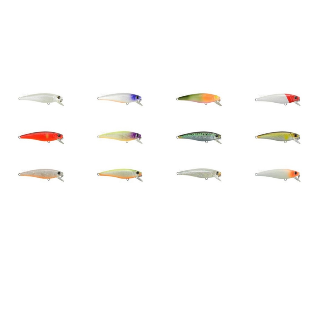 Isca Artificial Cultiva Owner Mira Bait 65 Suspend