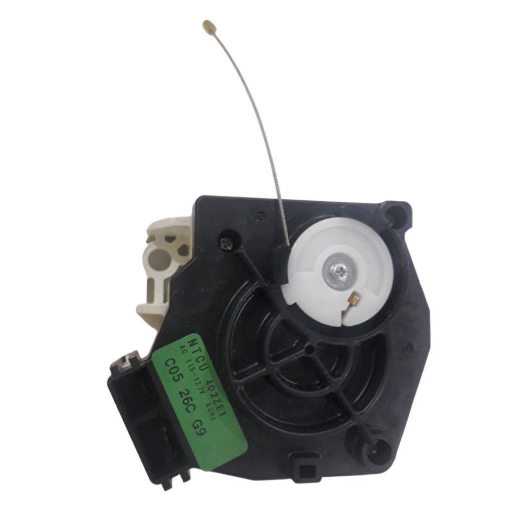 ATUADOR DE FREIO LAVADORA ELETROLUX LF 80 - 127V - NOVO - COD. 64491711 - NOVO/ORIGINAL