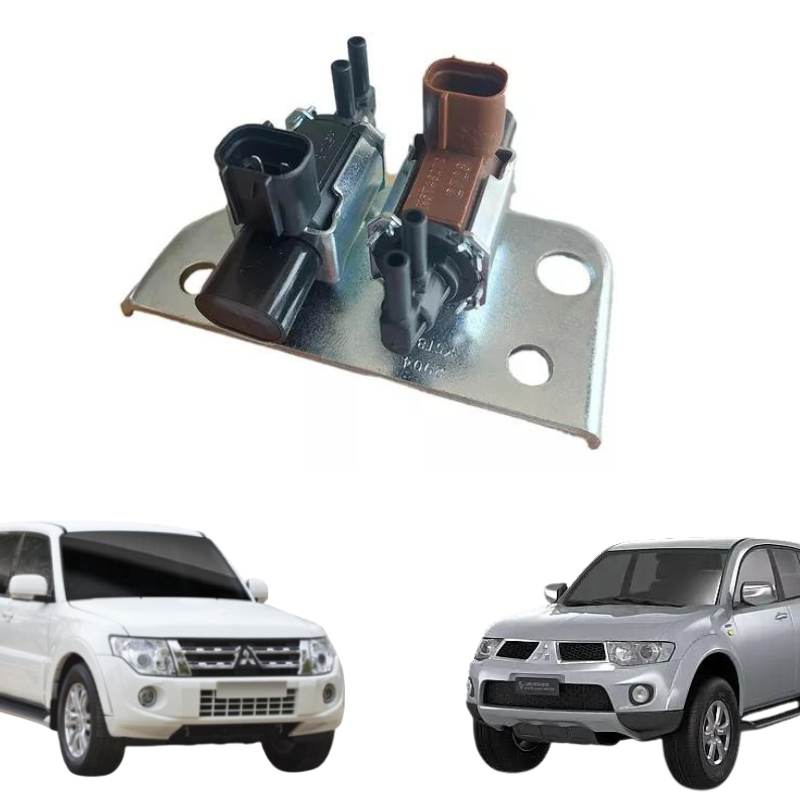 Valvula Solenoide Mitsubishi L200 Pajero 2.5/8v 2.8/16v Diesel Sport Savana GLS 2001 á 2012 sole099