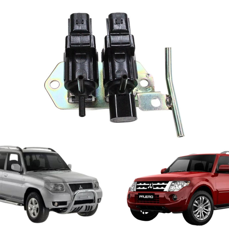 Válvula Solenoide Pajero IO TR4 Full Dakar 2000 á 2014 16v 632
