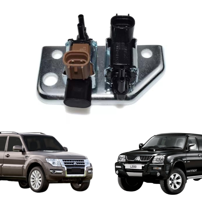 Válvula Solenoide L200 Pajero Diesel Sport 2.5 8v 2.8 16v 099