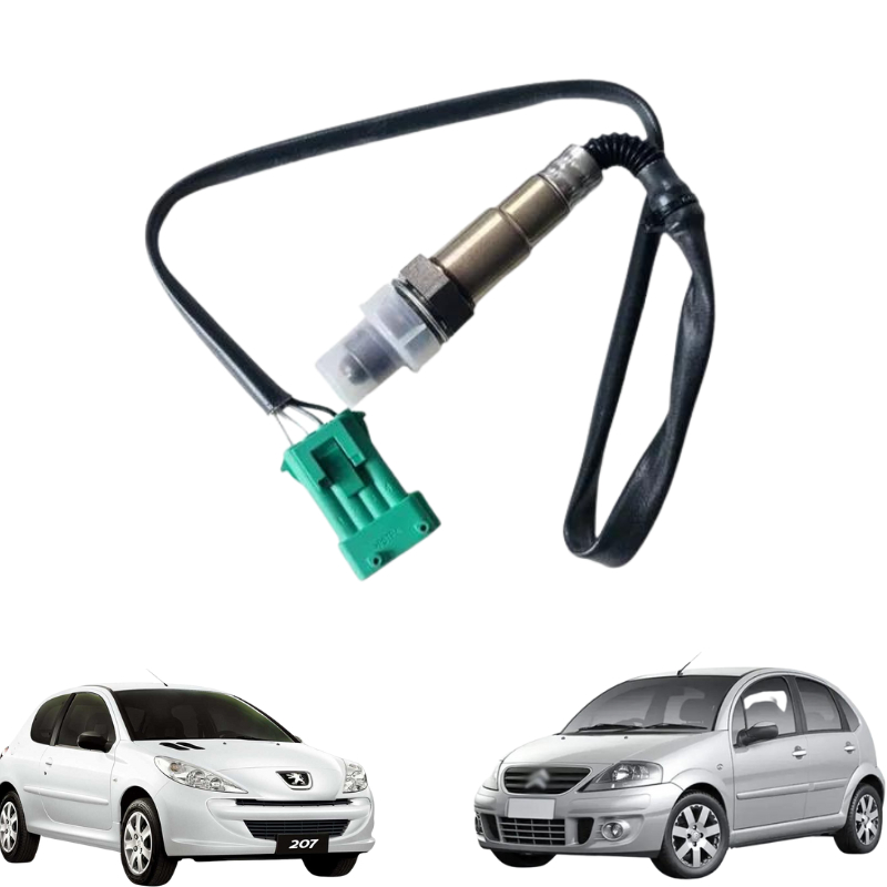 Sensor Oxigênio Pré Catalisador Xsara C3 C4 306 307 1.6 16v 028