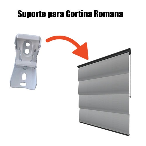 Suporte Persiana Romana: Onde Comprar | BuscaProdutos