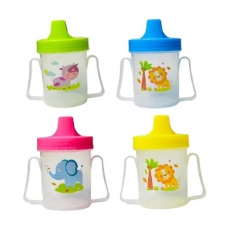 Copo Infantil Alça Dupla em Oferta na Shopee