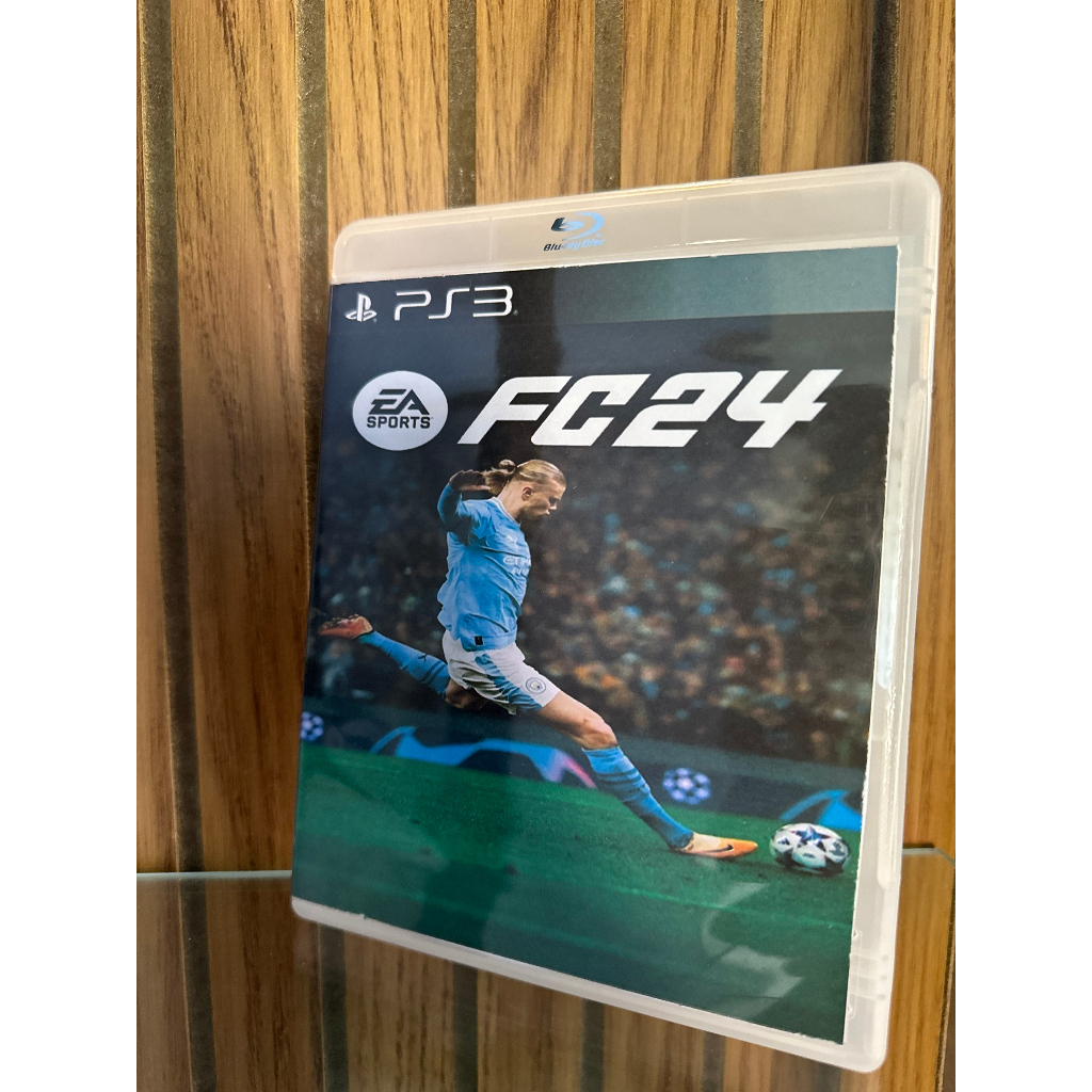 FIFA 2024  PS3 HEN FISICO