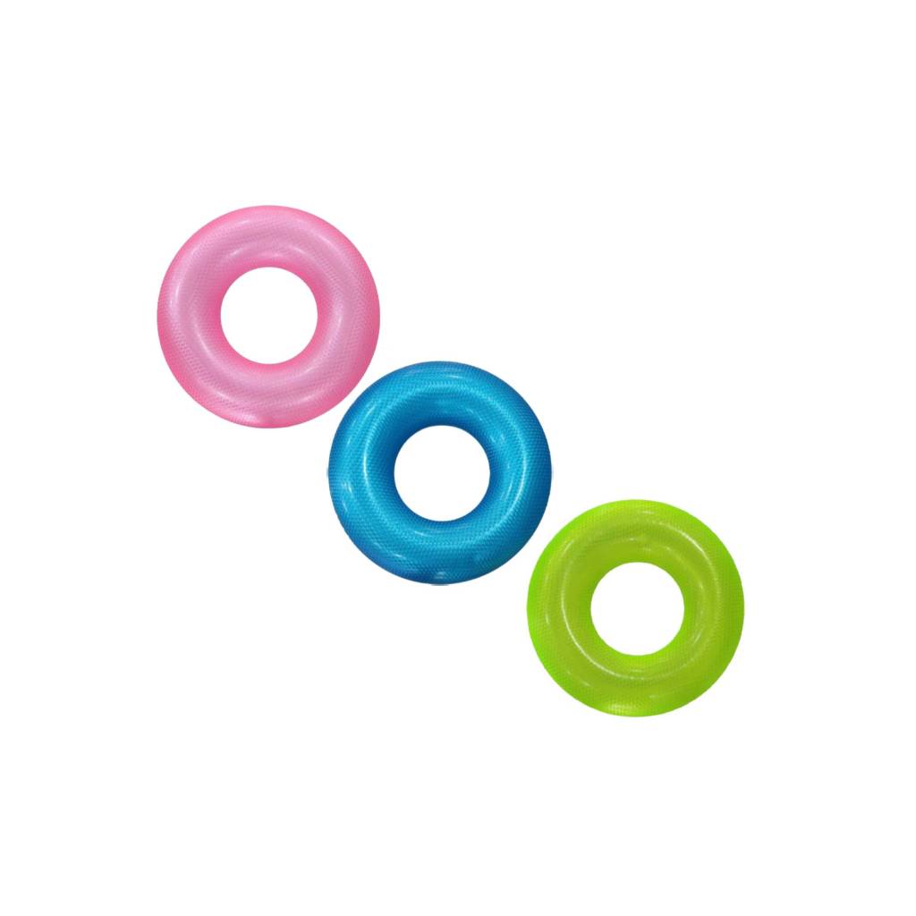 Boia NEON Redonda Inflável Estilo E Conforto Para O Verão 1954 em Oferta na Shopee