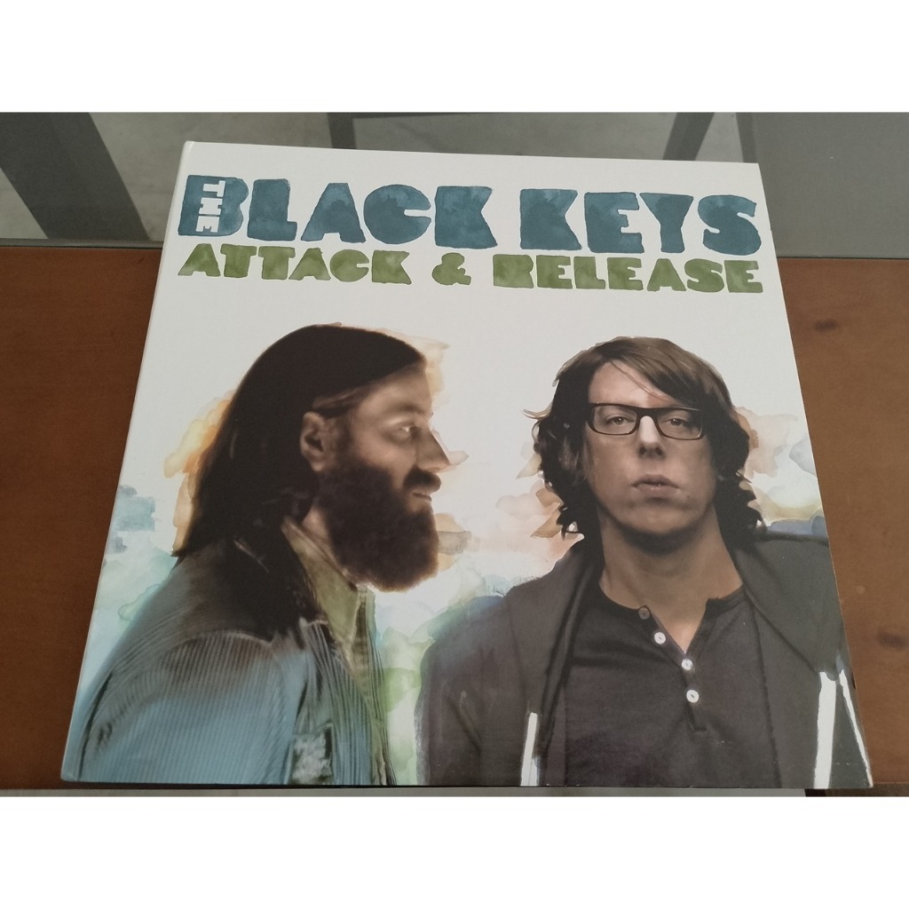 The Black Keys - Attack & Release Vinil LP Importado