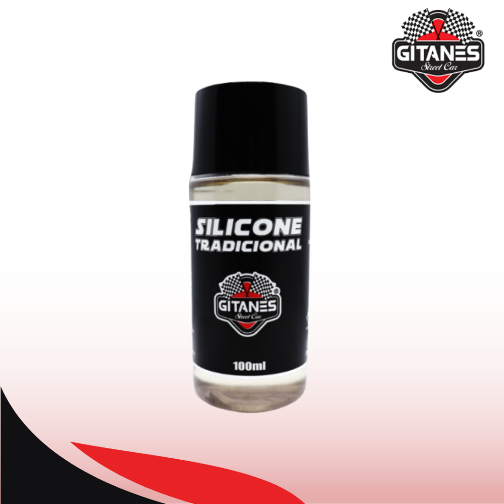 SILICONE LÍQUIDO PARA PAINEL - GITANES STREET CAR 100ML