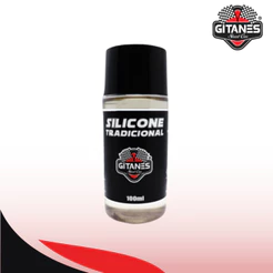 SILICONE LÍQUIDO PARA PAINEL - GITANES STREET CAR 100ML