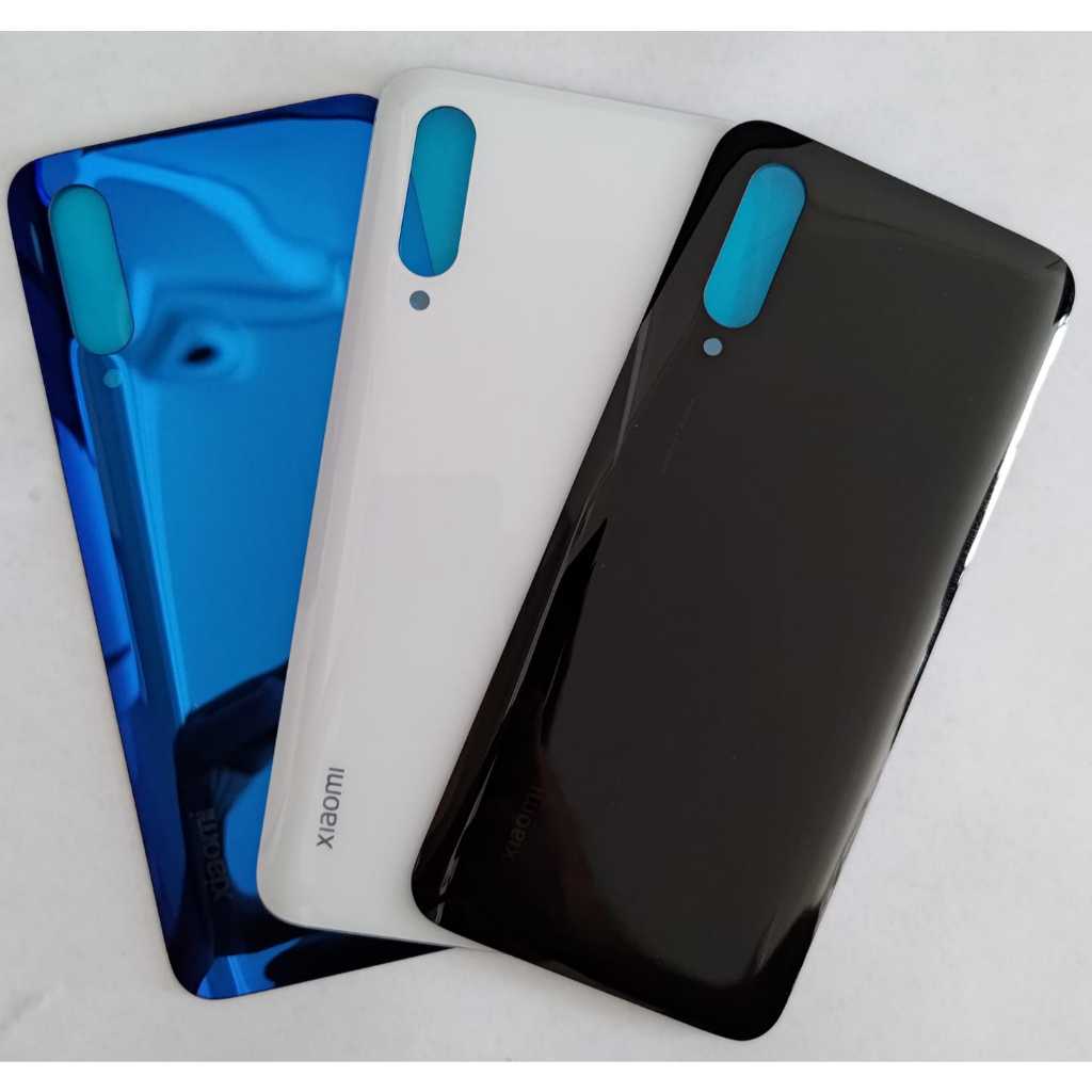 Tampa Traseira de Vidro Modelo Mi 9 Lite em Oferta na Shopee