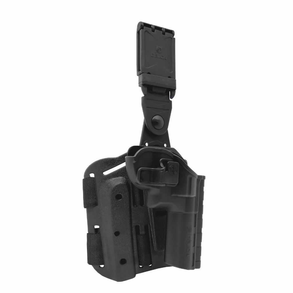 Coldre Revólver 6T  Perna Coxa