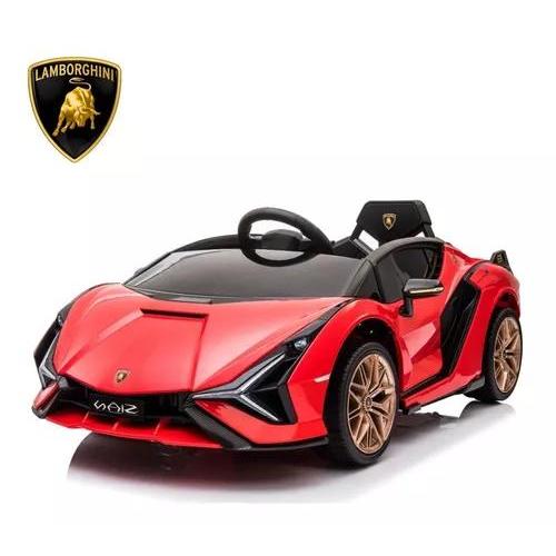MINI CARRO ELÉTRICO LAMBORGHINI SIAN