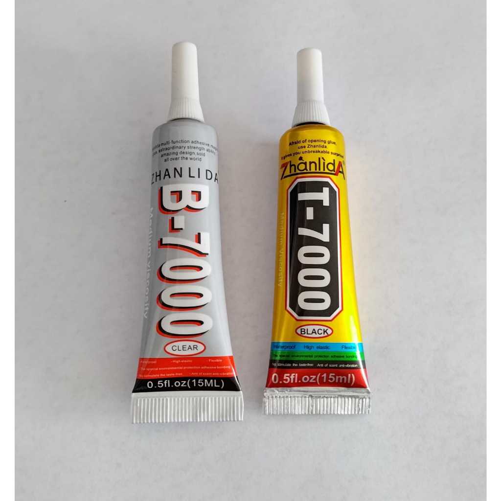 Cola Para Conserto de Celular Zhalida B7000 ou T7000 15 ML