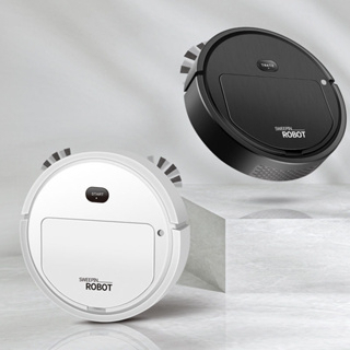 Robô Inteligente Apirador de Pó Automático Limpeza Doméstico