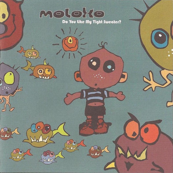 Moloko ‎– Do You Like My Tight Sweater? Cd Importado 1997