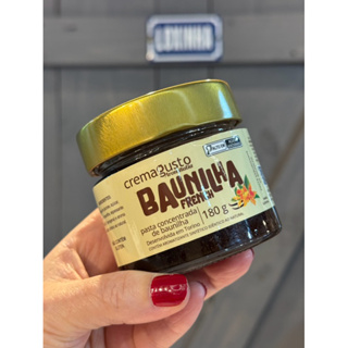 Pasta Saborizante CremaGusto Aromitália Baunilha -  Pistache  - Morango - Frutas Silvestre - Limão Siciliano em Oferta na Shopee