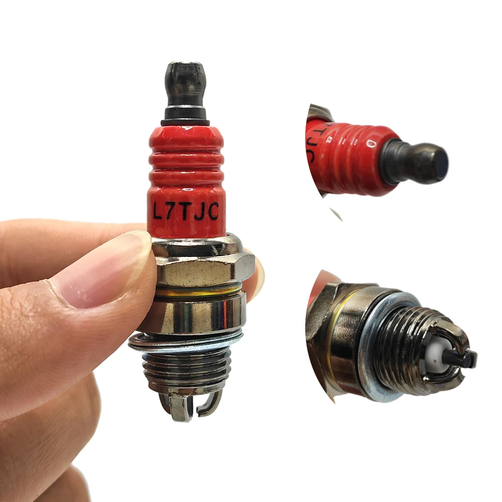 Vela Roçadeira Motosserra Perfurador de Solo Motor 2T