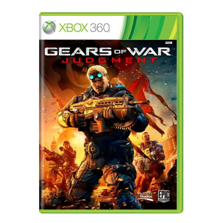 Gears Of War Judgment: Onde Comprar | BuscaProdutos