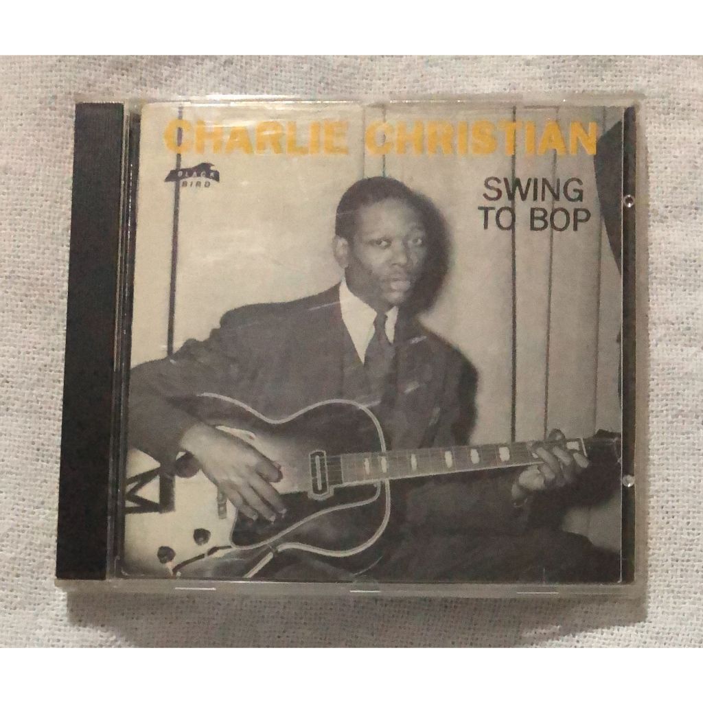 Cd Charlie Christian - Swing To Bop (Importado)