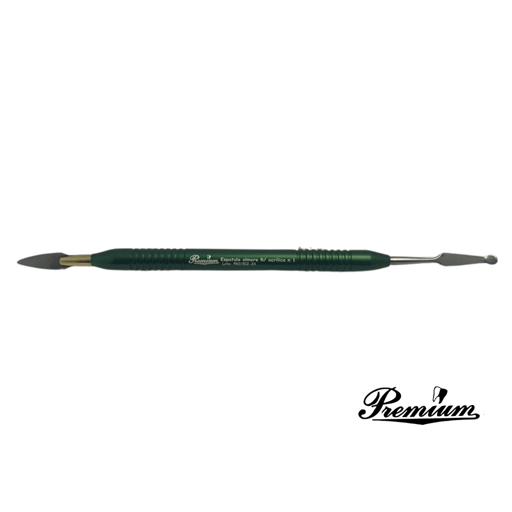 Espátula p/ Resina Almore Acrílica N°1 Premium