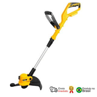Aparador De Grama a Bateria 18V Iagv 1801 Vonder - Bateria Não Inclusa em Oferta na Shopee