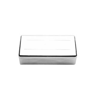 Estojo Inox Liso 20x10x5cm Cirúrgico Esterilização Autoclave em Oferta na Shopee