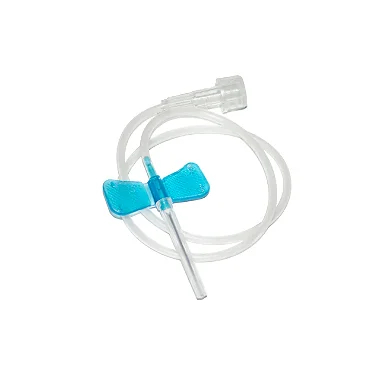 Scalp Escalpe Dispositivo De Infusão Intravenosa C/100 - 23g