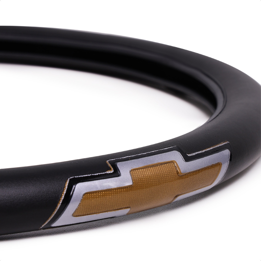 Capa de volante UNIVERSAL CHEVROLET em Oferta na Shopee