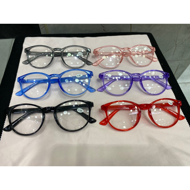 Óculos com grau pra perto redondo round masculino feminino unisex