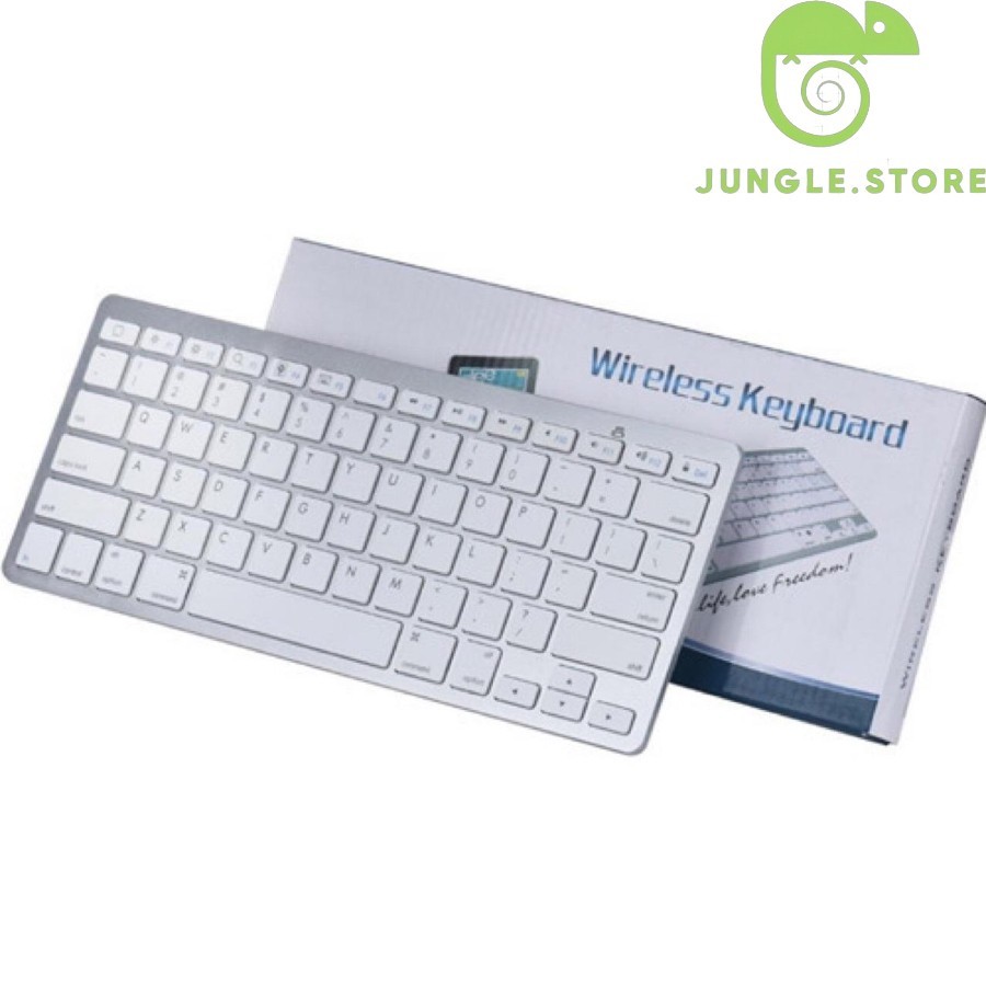 Mini Teclado Bluetooth Tablet Mac Apple iPad Windows Android