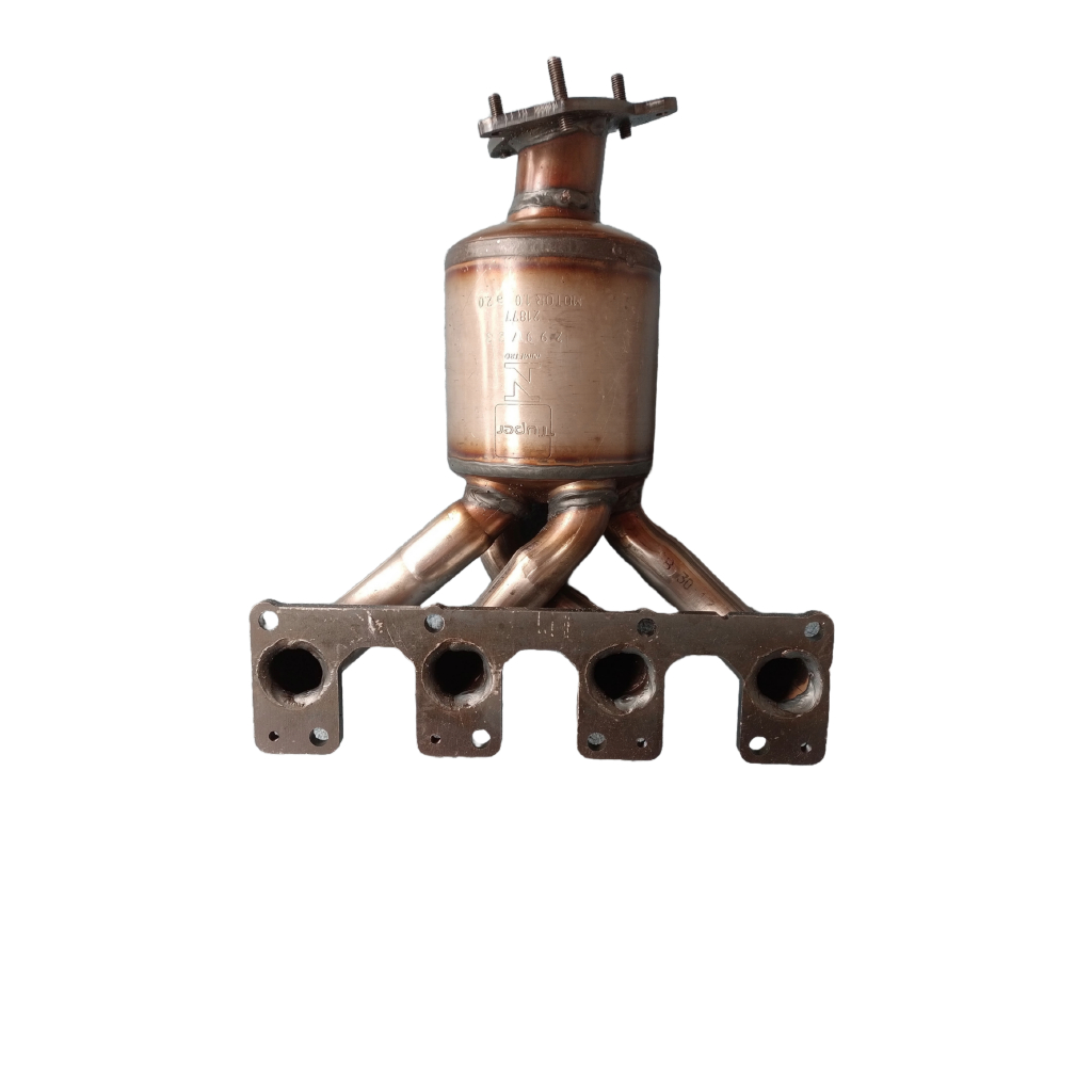 Catalisador com Coletor Chevrolet Corsa 1.4/1.8 FLEX 2006 2007 2008 2009 2010 2011 2012