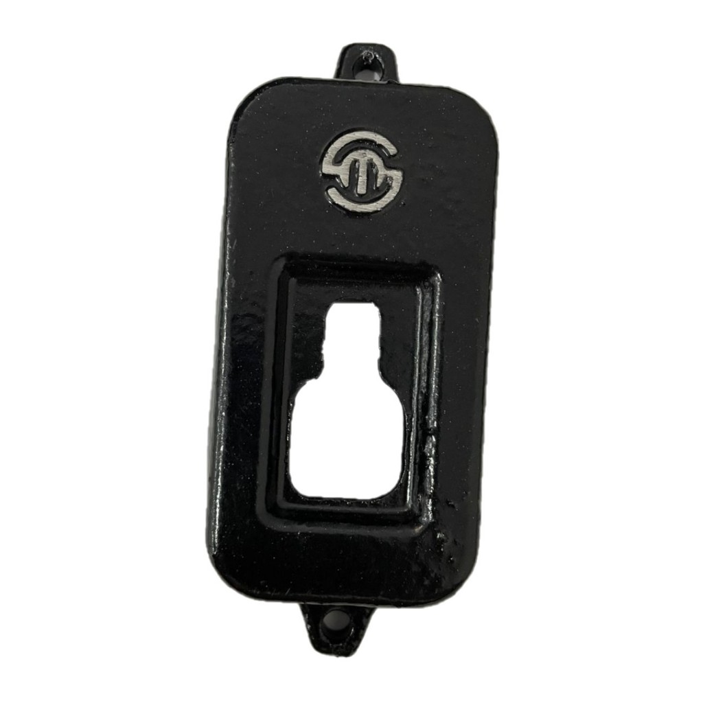 Protetor Antifurto E Antivandalismo Para Campainha Cib 101