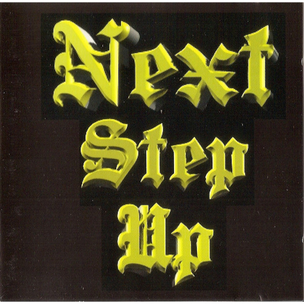 CD Next Step Up - Breaking Point (Importado) RARIDADE Hardcore Punk
