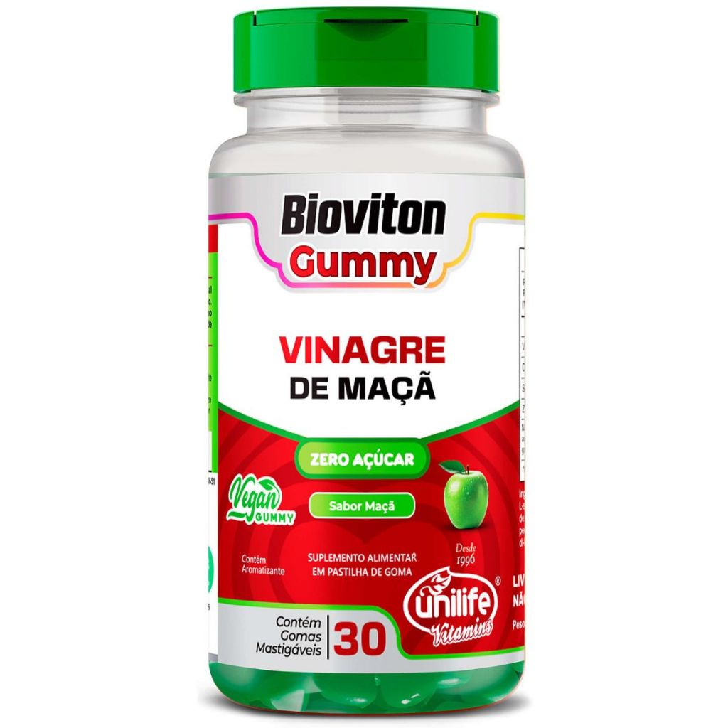 Gummy Vinagre de Maçã: Onde Comprar | BuscaProdutos
