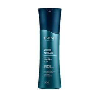 Amend Expertise Volume Absoluto Shampoo - 250ml em Oferta na Shopee