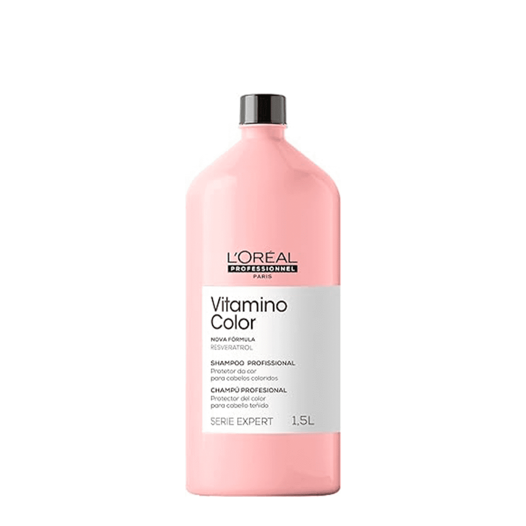 Shampoo Expert Vitamino Color 1,5L - L'Oréal Professionnel - Beauty