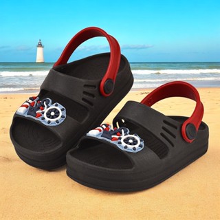 Papete Infantil Masculino Fleca Sandália Menino Farol Mar Marinheiro em Oferta na Shopee
