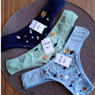 Kit 5 Calcinha Básica Conforto Lateral Tanga Feminina Calcinha Estampada Calcinha Adulto Confortável em Oferta na Shopee