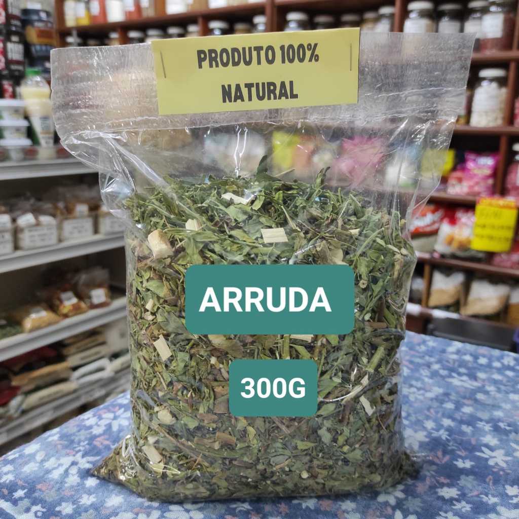 CHÁ DE ARRUDA (Ruta Graveolens L.) à granel