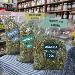 CHÁ DE ARRUDA (Ruta Graveolens L.) à granel